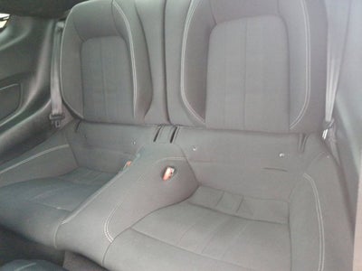 2022 Ford Mustang EcoBoost