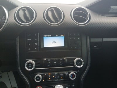 2022 Ford Mustang EcoBoost