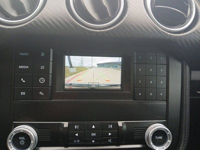 2022 Ford Mustang EcoBoost