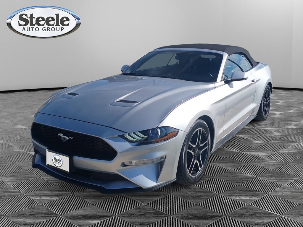 2019 Ford Mustang EcoBoost Premium