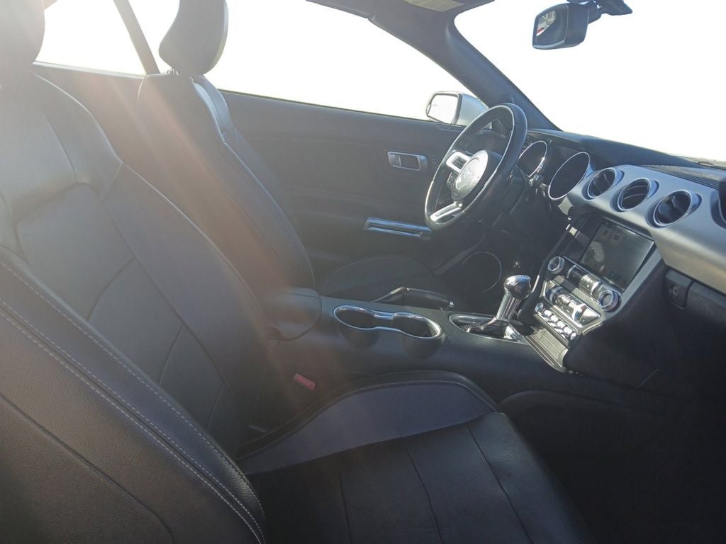 2019 Ford Mustang EcoBoost Premium