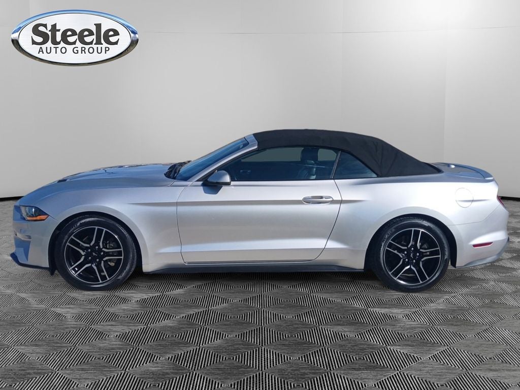2019 Ford Mustang EcoBoost Premium