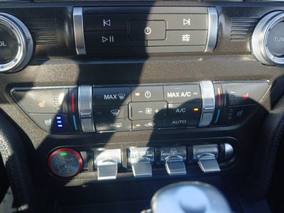 2019 Ford Mustang EcoBoost Premium