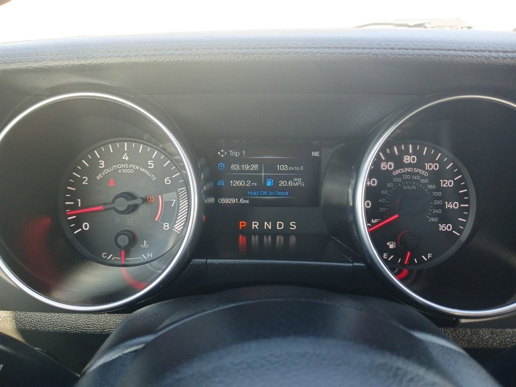 2019 Ford Mustang EcoBoost Premium