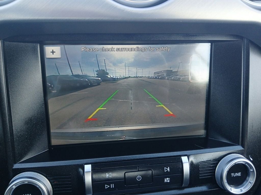 2019 Ford Mustang EcoBoost Premium