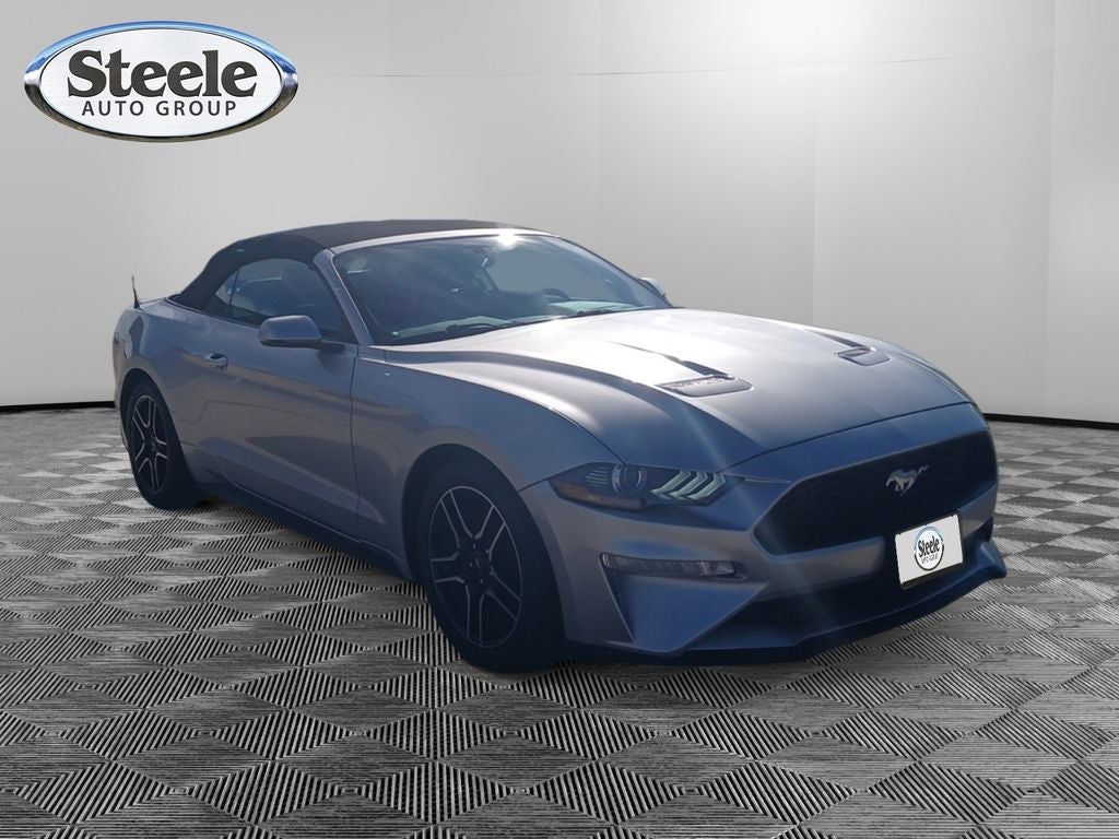 2019 Ford Mustang EcoBoost Premium