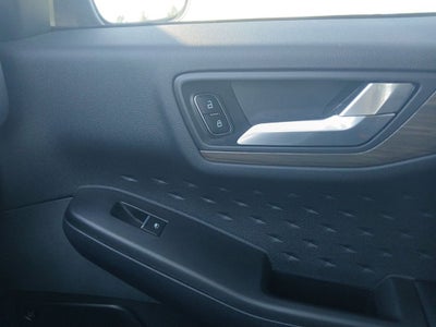2020 Ford Escape Hybrid Titanium