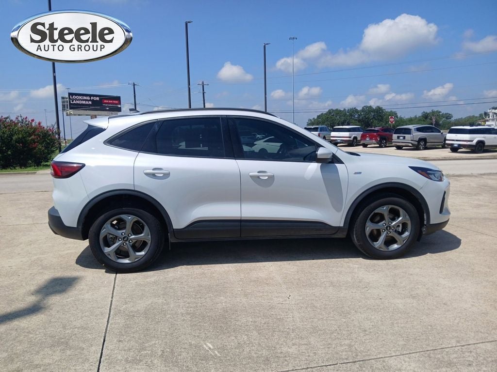 2025 Ford Escape ST-Line Select