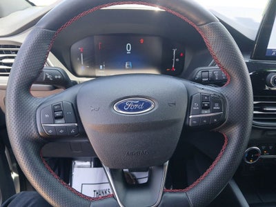 2025 Ford Escape ST-Line Select