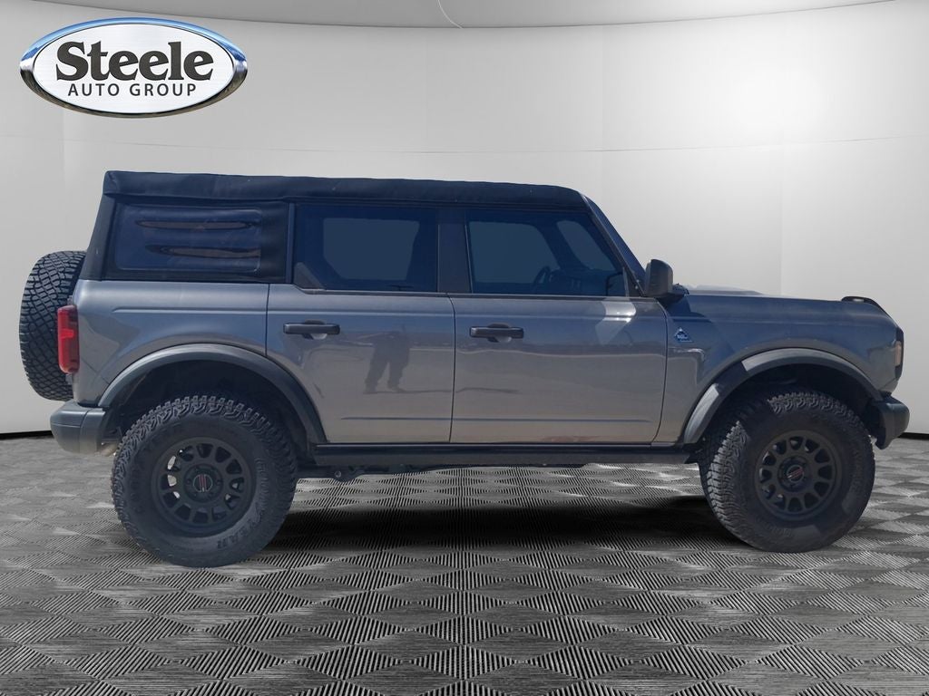 2024 Ford Bronco Black Diamond