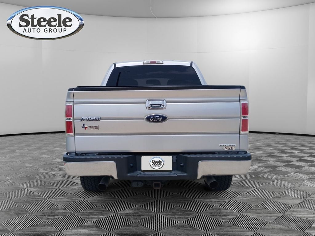 2012 Ford F-150 XLT