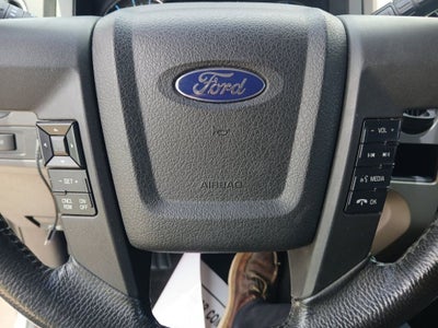 2012 Ford F-150 XLT