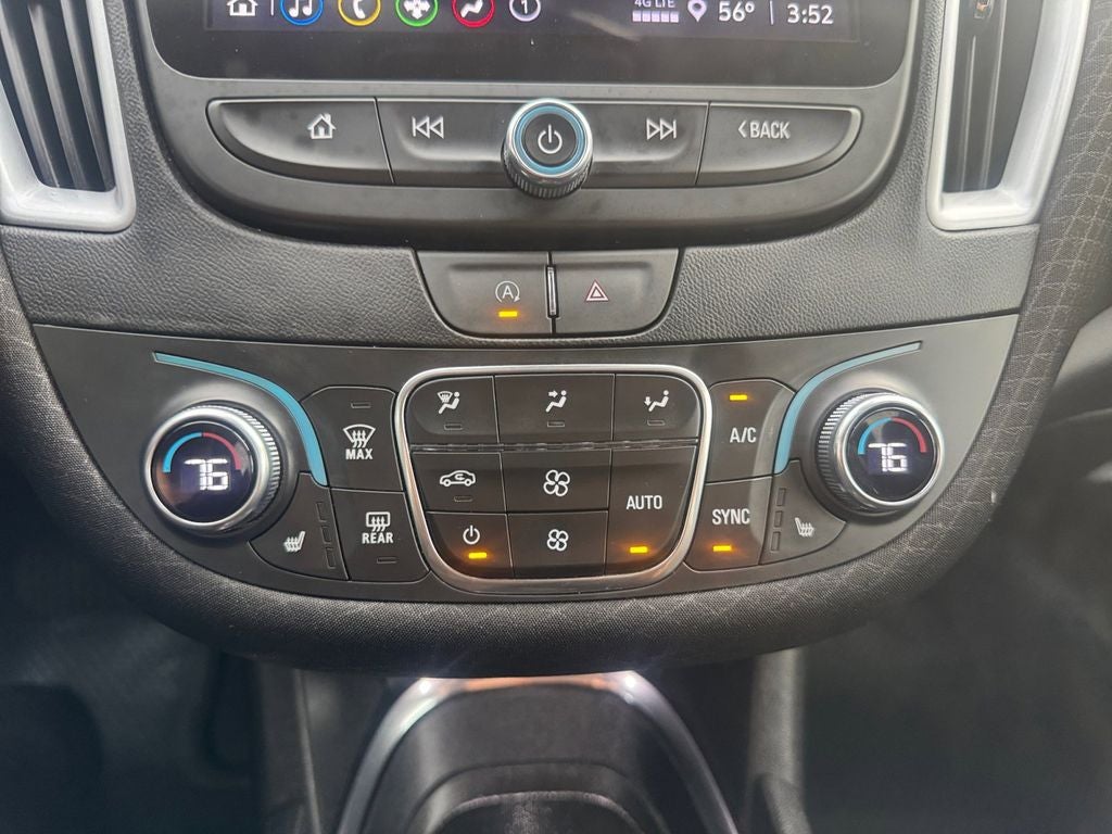 2023 Chevrolet Malibu LT 1LT