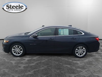 2016 Chevrolet Malibu LT 1LT