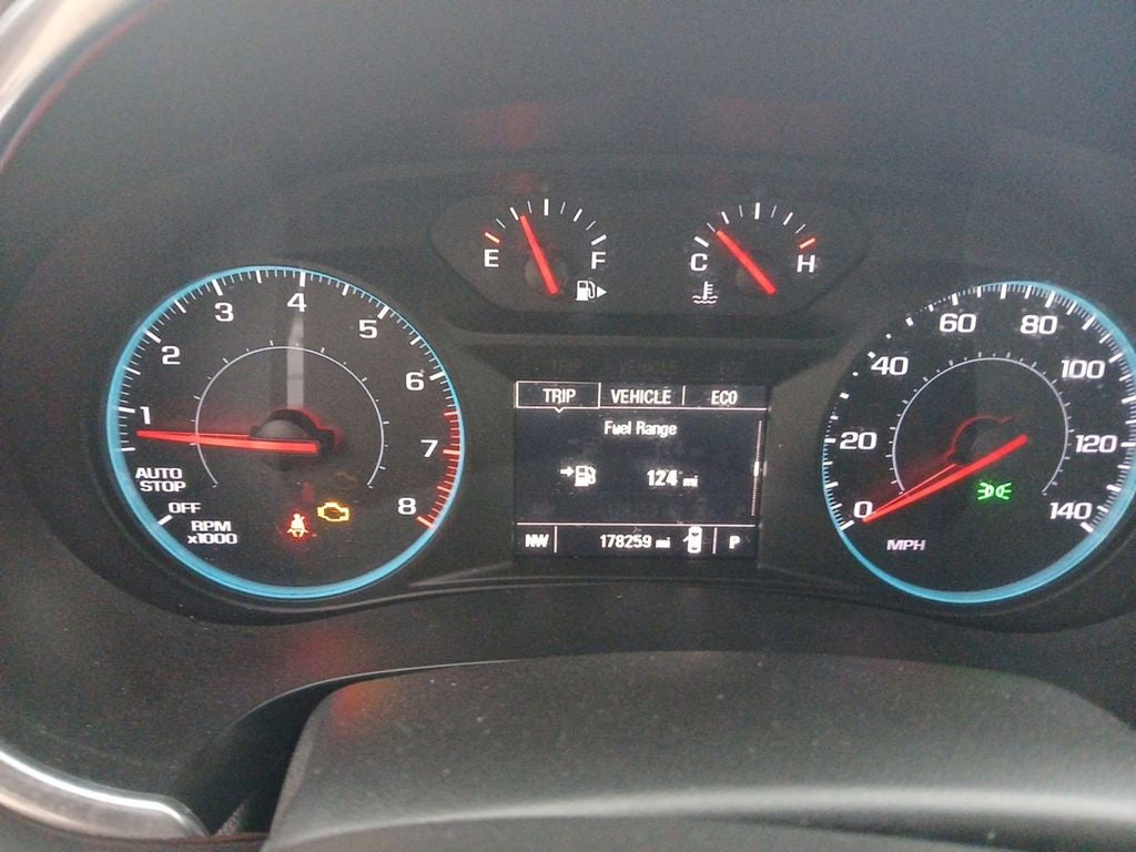 2016 Chevrolet Malibu LT 1LT