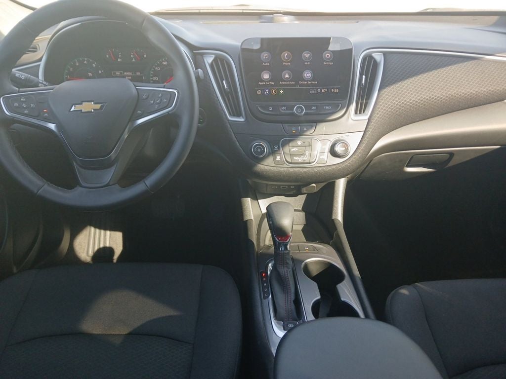 2024 Chevrolet Malibu RS