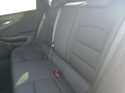 2024 Chevrolet Malibu RS