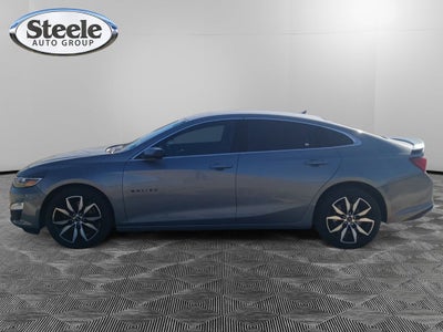 2024 Chevrolet Malibu RS