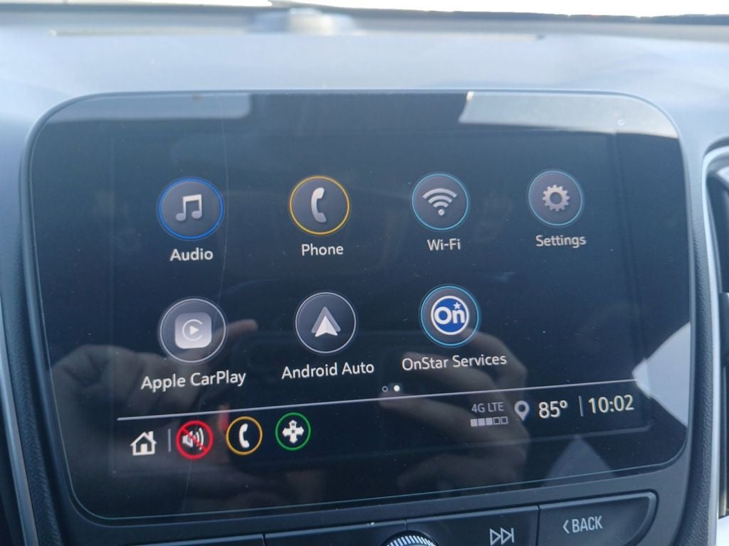 2024 Chevrolet Malibu RS