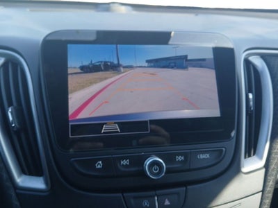 2024 Chevrolet Malibu RS