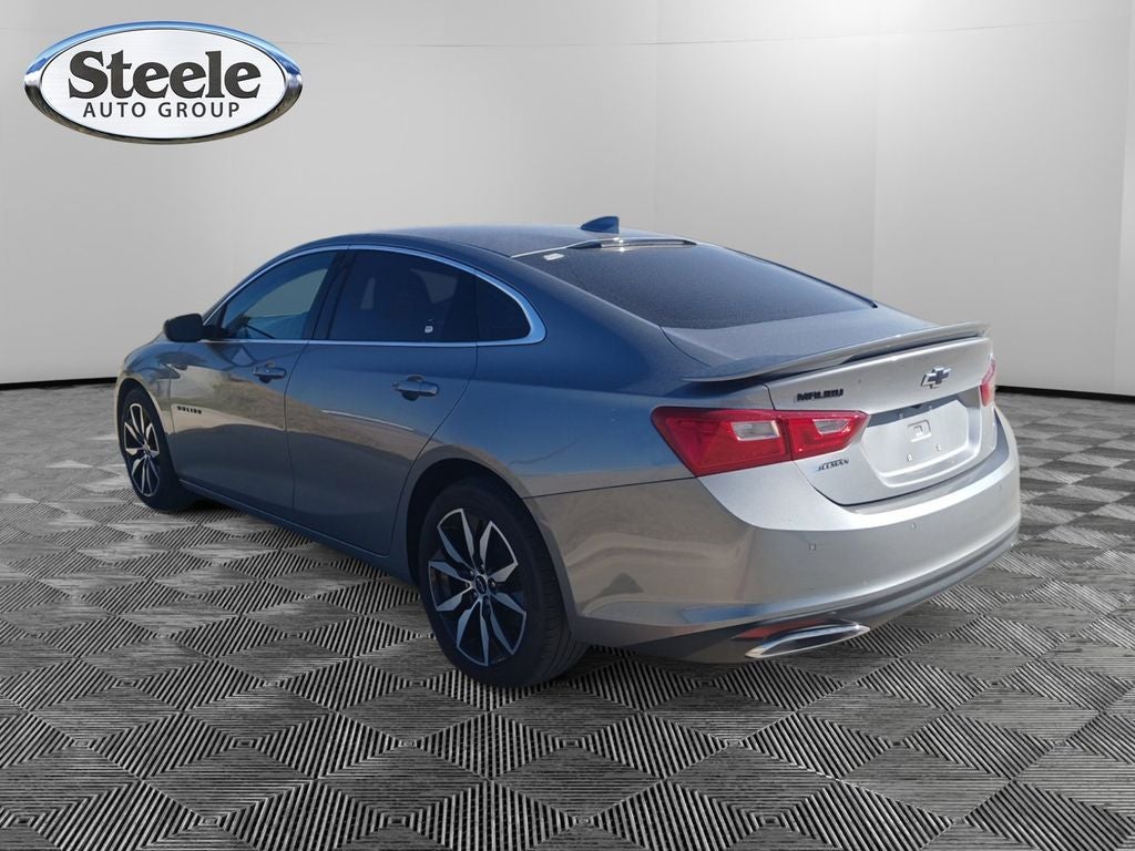 2024 Chevrolet Malibu RS