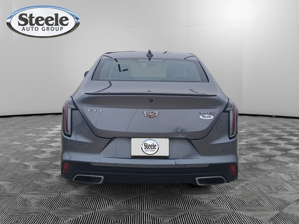 2022 Cadillac CT4 Sport