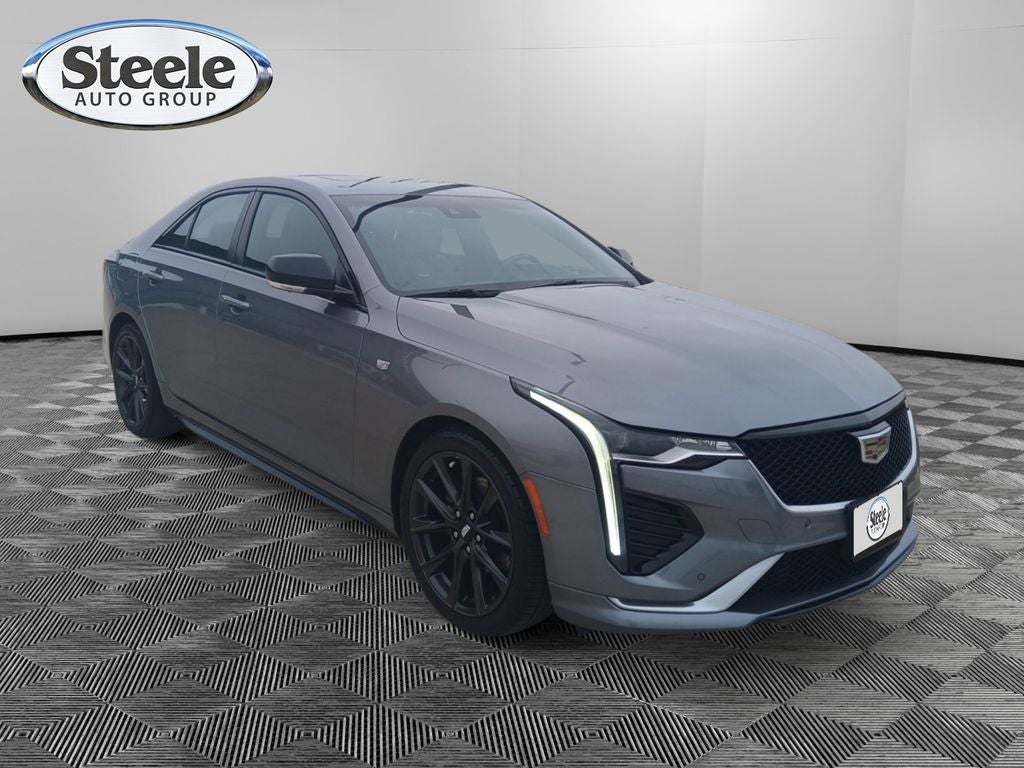 2022 Cadillac CT4 Sport