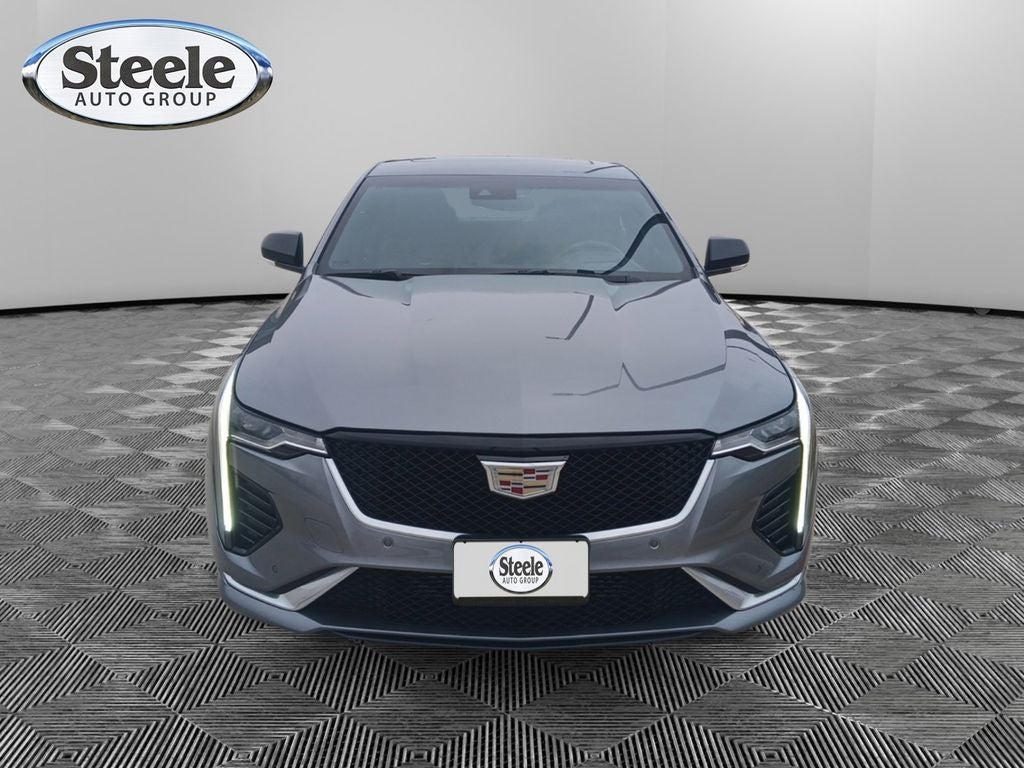 2022 Cadillac CT4 Sport
