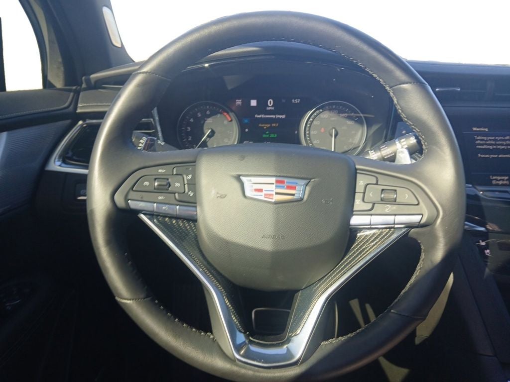 2024 Cadillac XT6 Sport