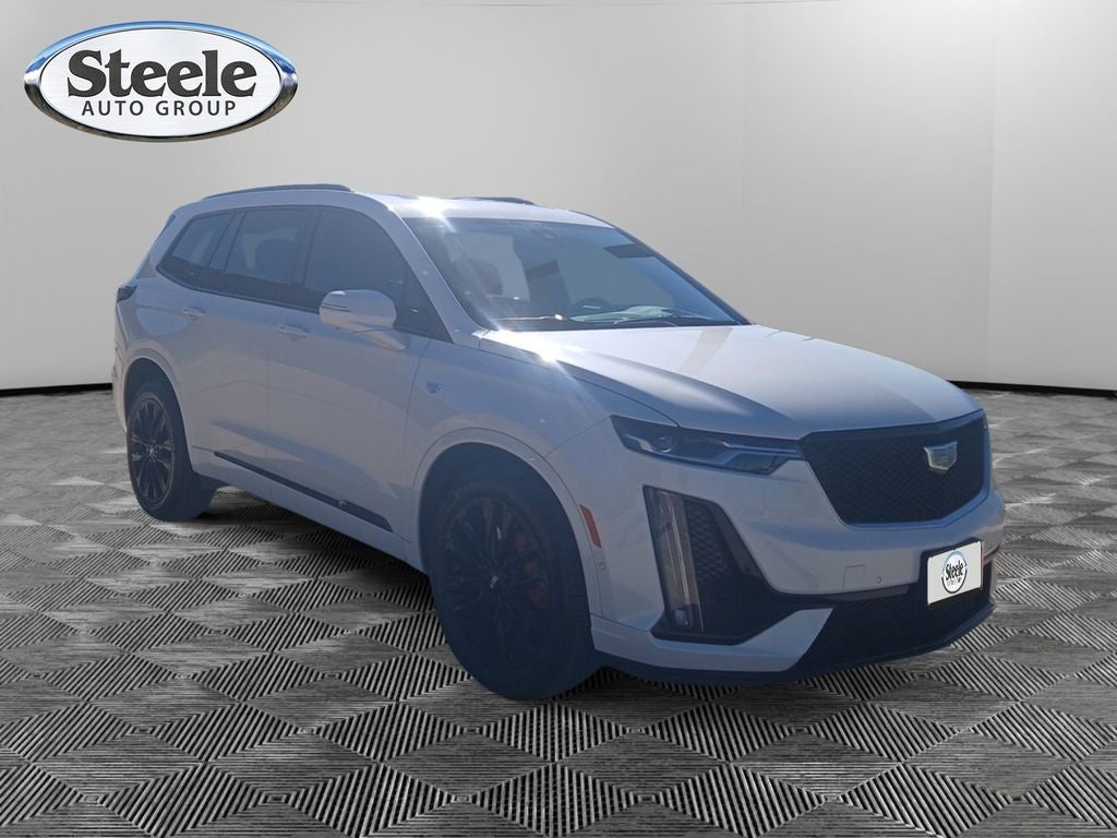 2024 Cadillac XT6 Sport
