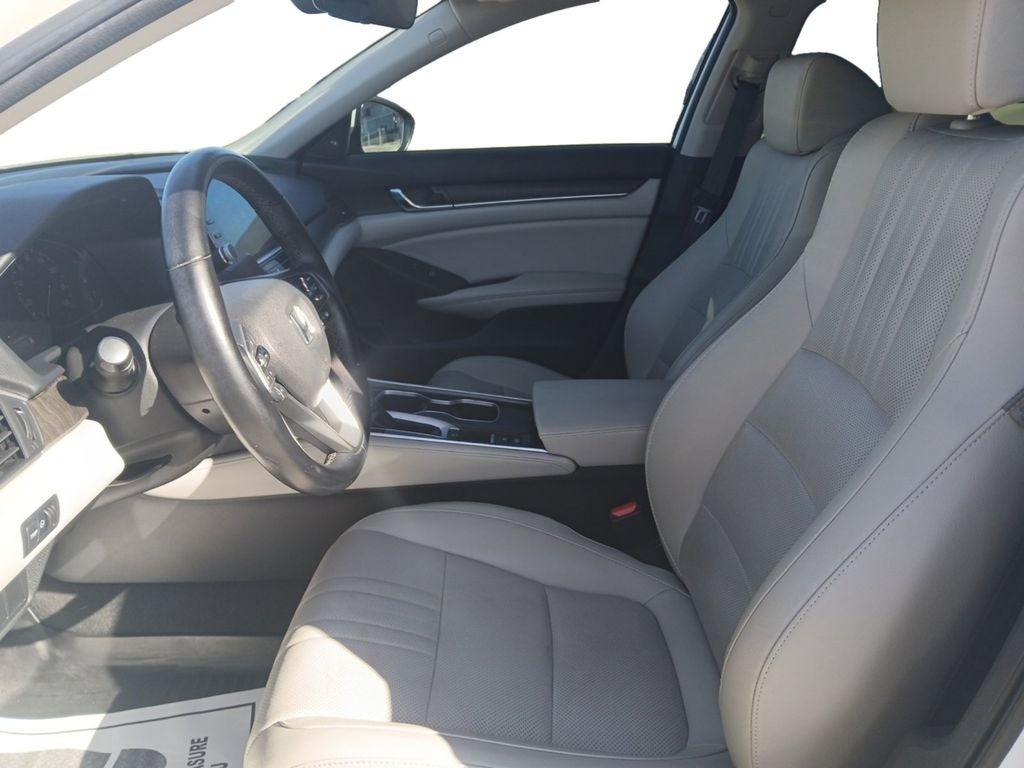 2019 Honda Accord EX-L