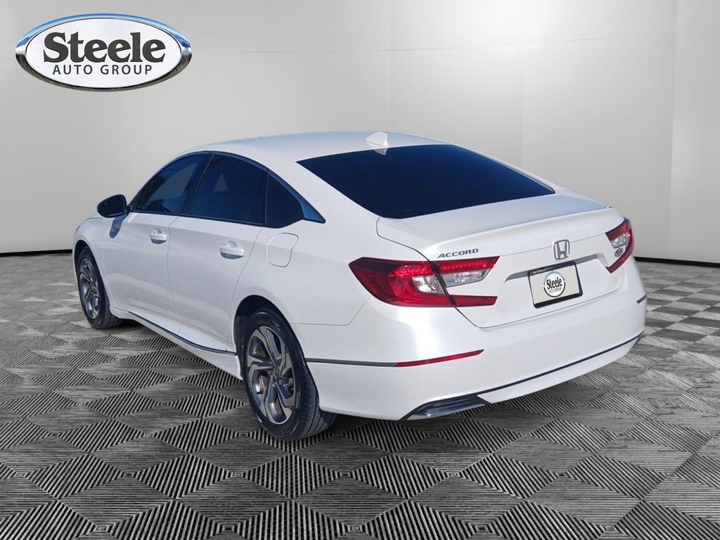 2019 Honda Accord EX-L