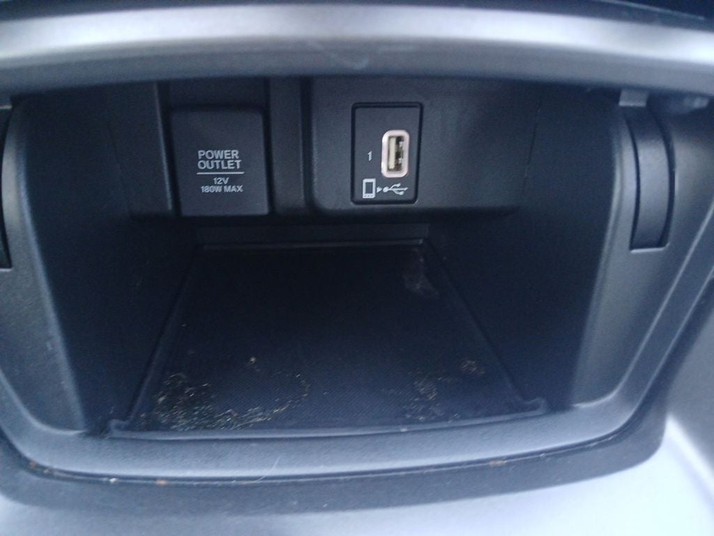 2019 Honda Accord EX-L