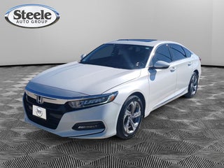 2019 Honda Accord EX-L