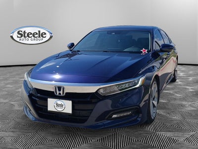 2018 Honda Accord Touring