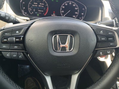 2018 Honda Accord Touring