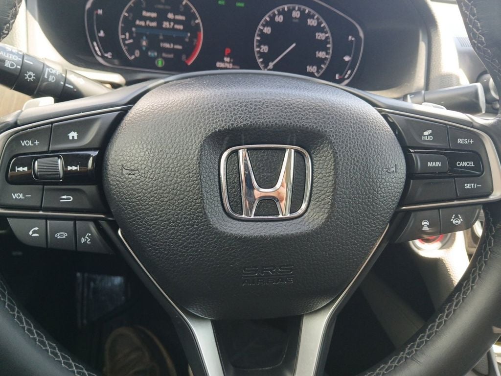 2018 Honda Accord Touring