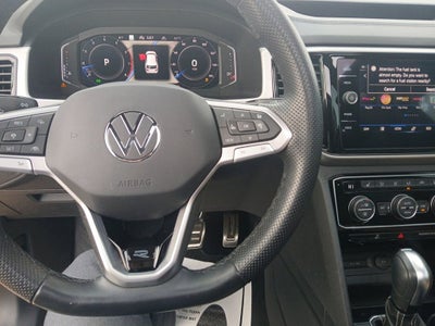 2023 Volkswagen Atlas Cross Sport 3.6L V6 SEL R-Line