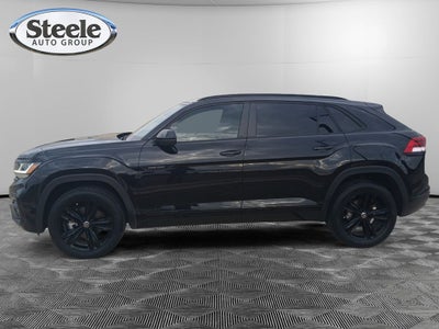 2023 Volkswagen Atlas Cross Sport 3.6L V6 SEL R-Line