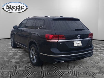 2018 Volkswagen Atlas SEL