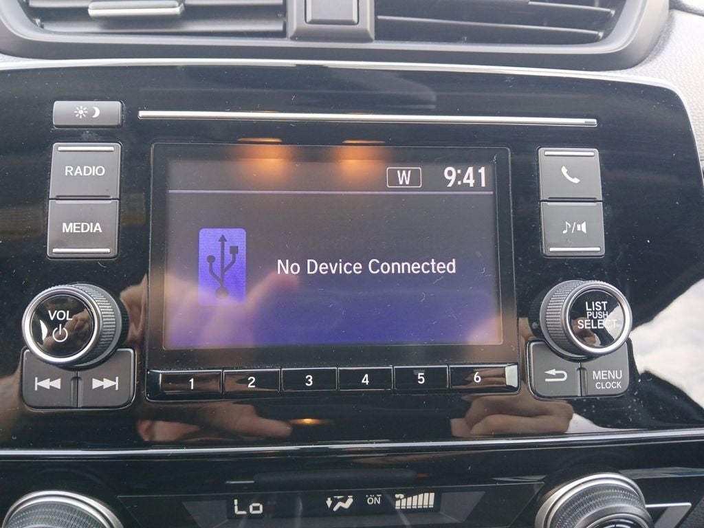 2019 Honda CR-V LX