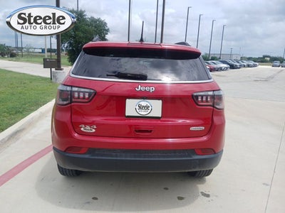 2023 Jeep Compass Latitude