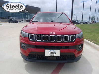 2023 Jeep Compass Latitude