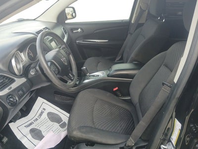 2017 Dodge Journey SXT
