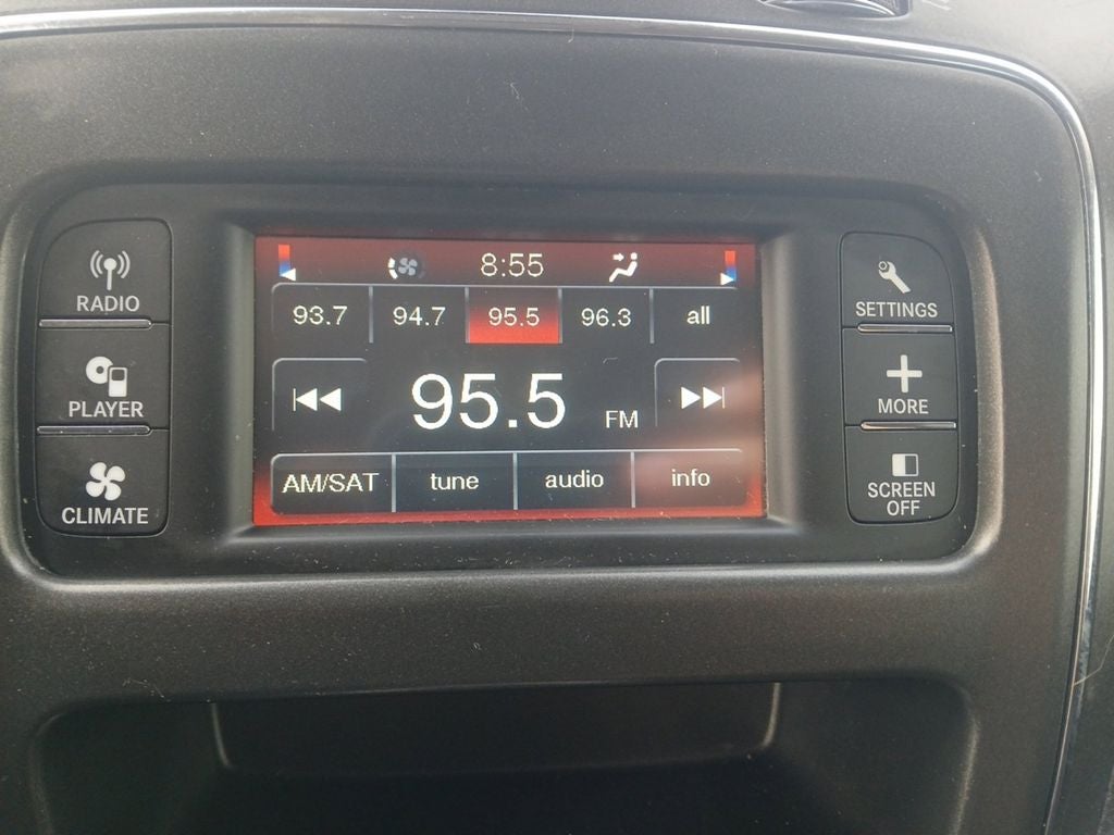 2017 Dodge Journey SXT