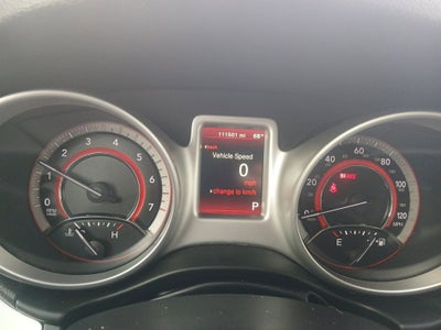 2017 Dodge Journey SXT