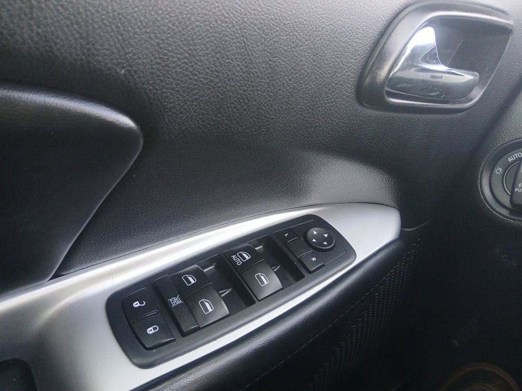 2017 Dodge Journey SXT