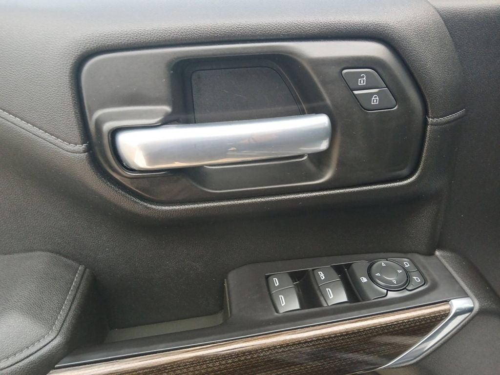 2021 Chevrolet Silverado 1500 LT Texas Edition