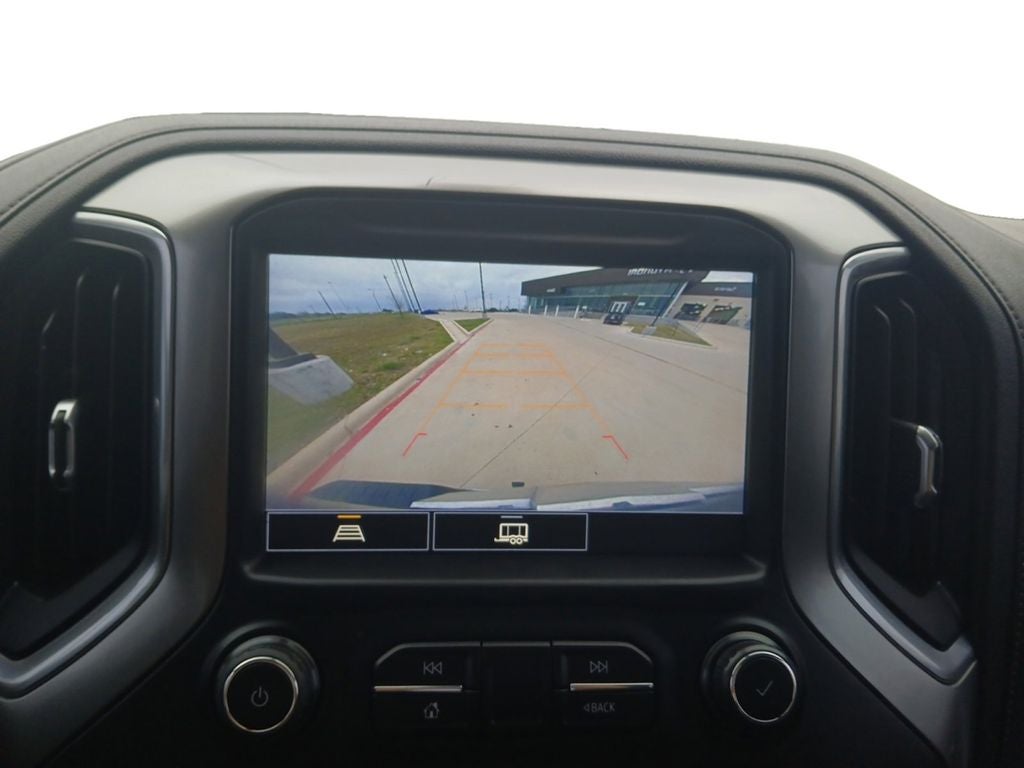 2021 Chevrolet Silverado 1500 LT Texas Edition