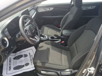 2024 Kia Forte LXS